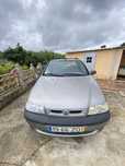 Carrinha Fiat strada