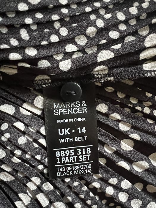 Bluzka damska Marks & Spencer