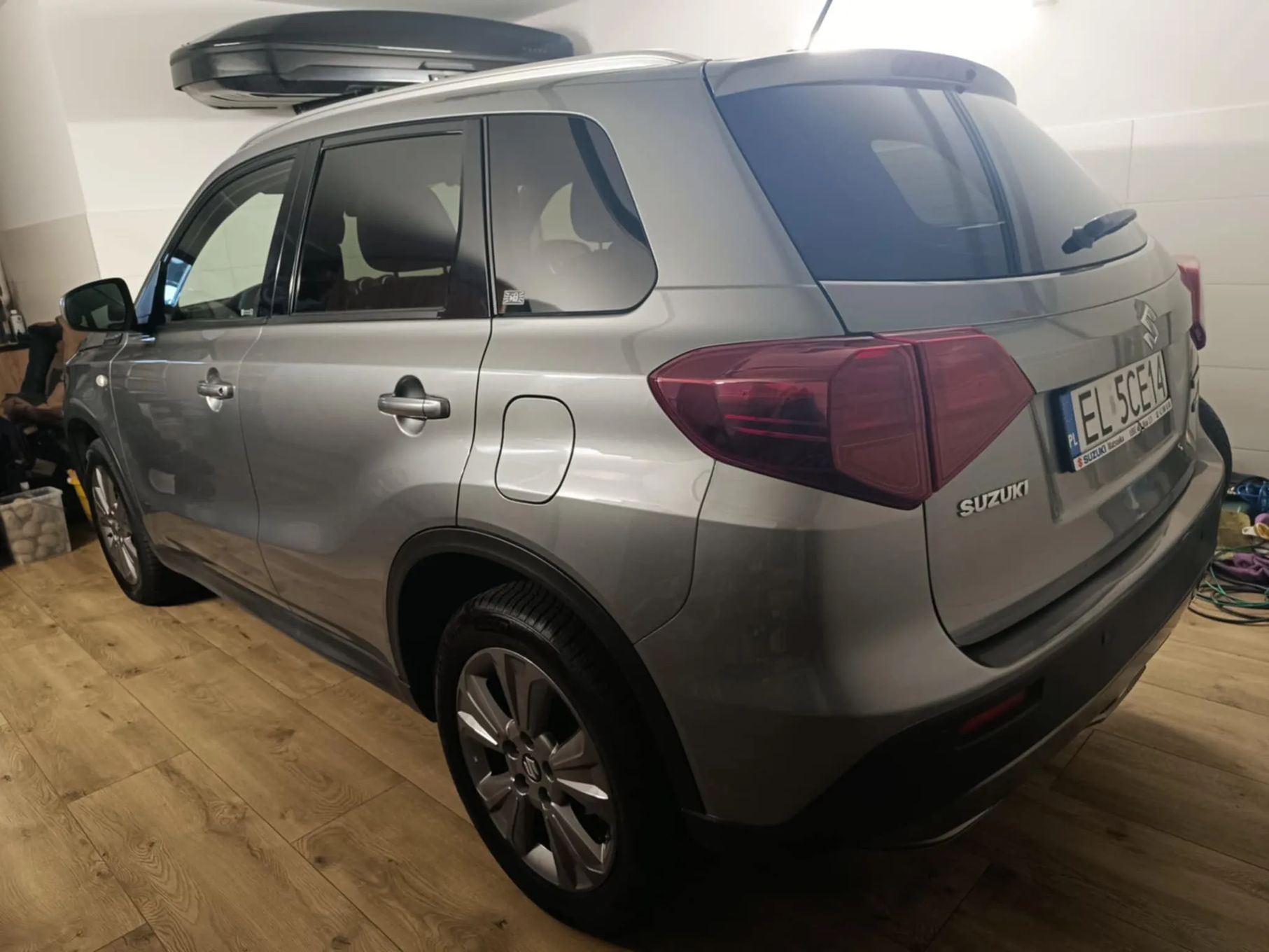 Suzuki Vitara Suzuki Vitara 1.4 Hybrid Premium | 1właściciel | Salon PL | Super Stan