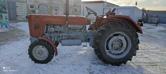 Ciągnik Ursus C-360