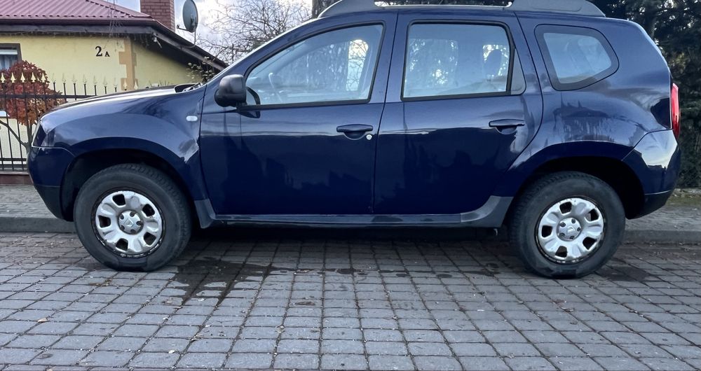 Dacia Duster 1.6