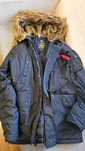 Kurtka Alpha Industries Explorer Black 193128/03 XL