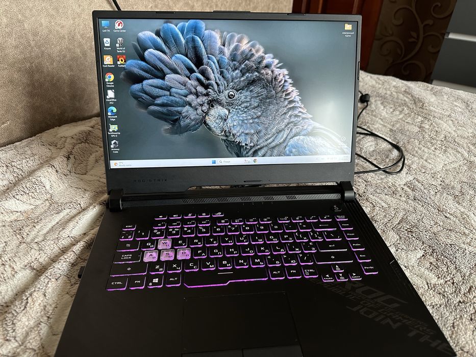 Ноутбук Asus Rog Strix