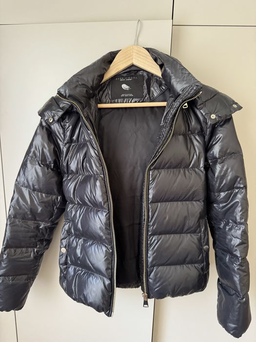 Короткий пуховик Zara, розмір S