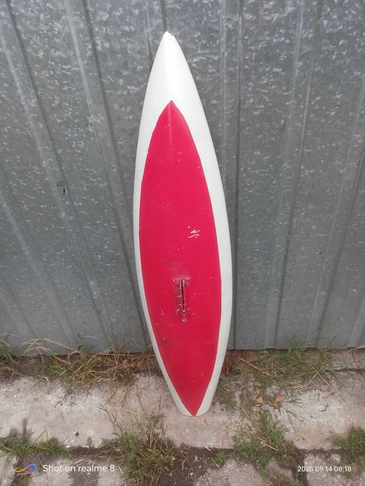 Kadłub modelu rc żaglówki zdalnie sterowanej