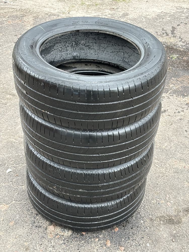 Продам комплект колес 205/55/16