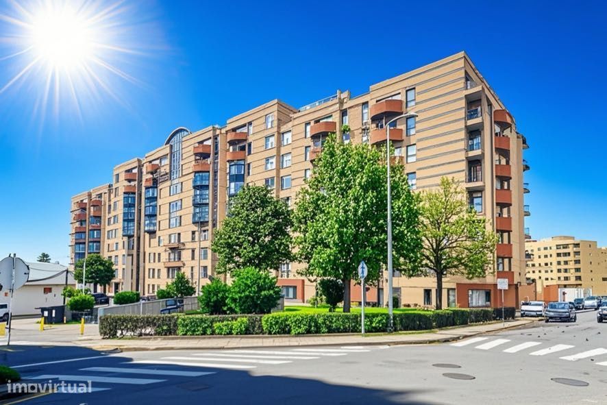 T2 pleno Centro de Rio Tinto