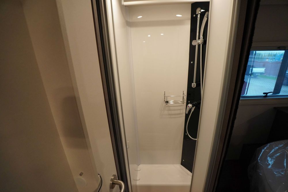 Nowy Kamper Etrusco 7.3 QCF 2025 Ford XCAMP HYMER