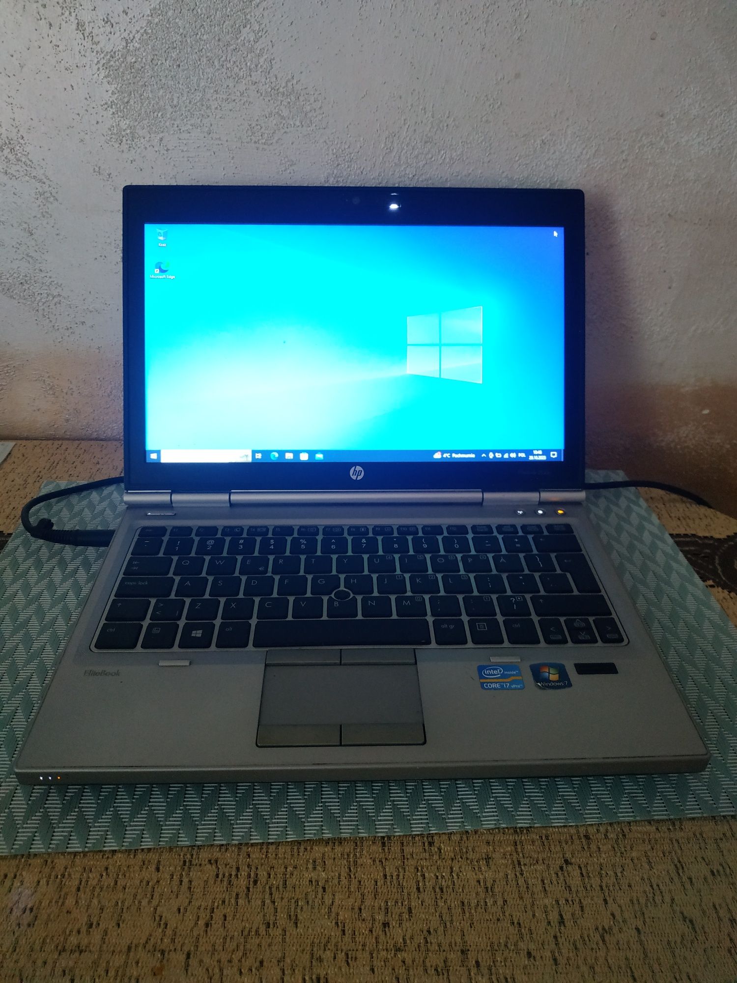 HP Elitebook Laptop 2570p