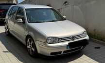 Golf IV 1900 TDI