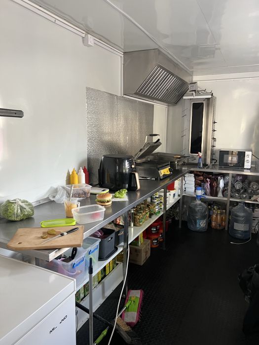 Причіп   Торговий