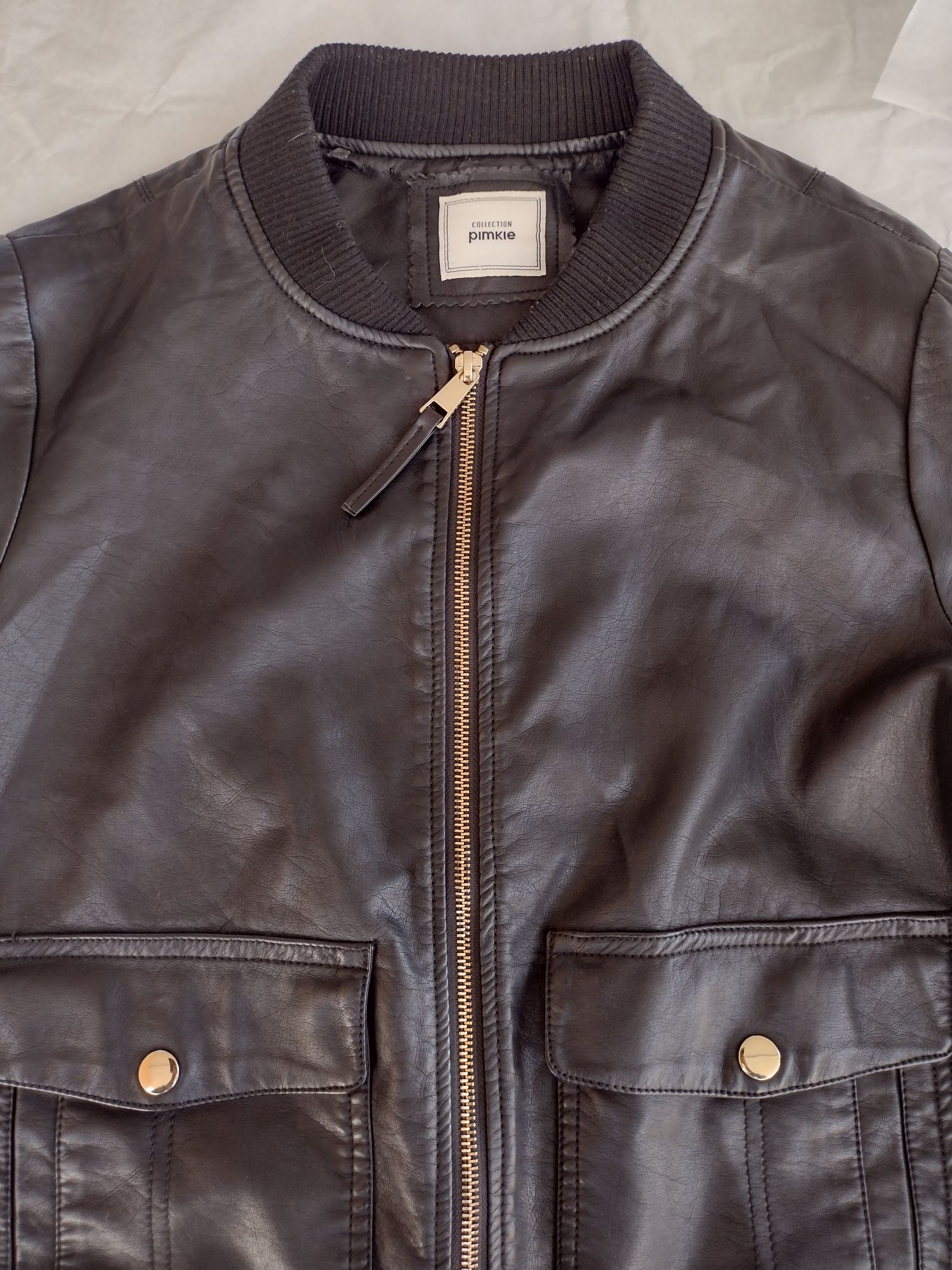 Курточка бомбер , р.L ,unisex