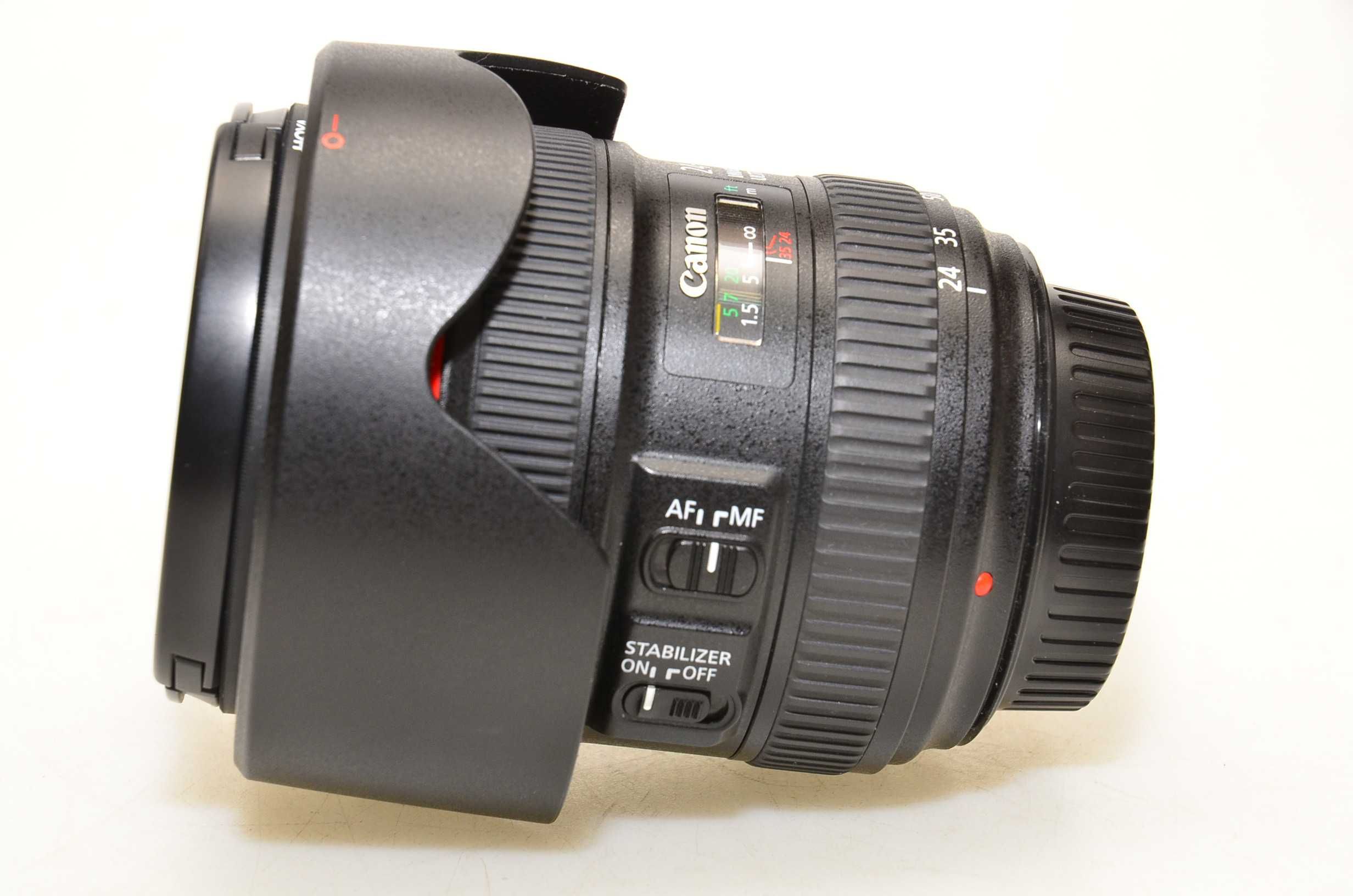 Obiektyw Canon EF 24-70mm f/4L IS USM