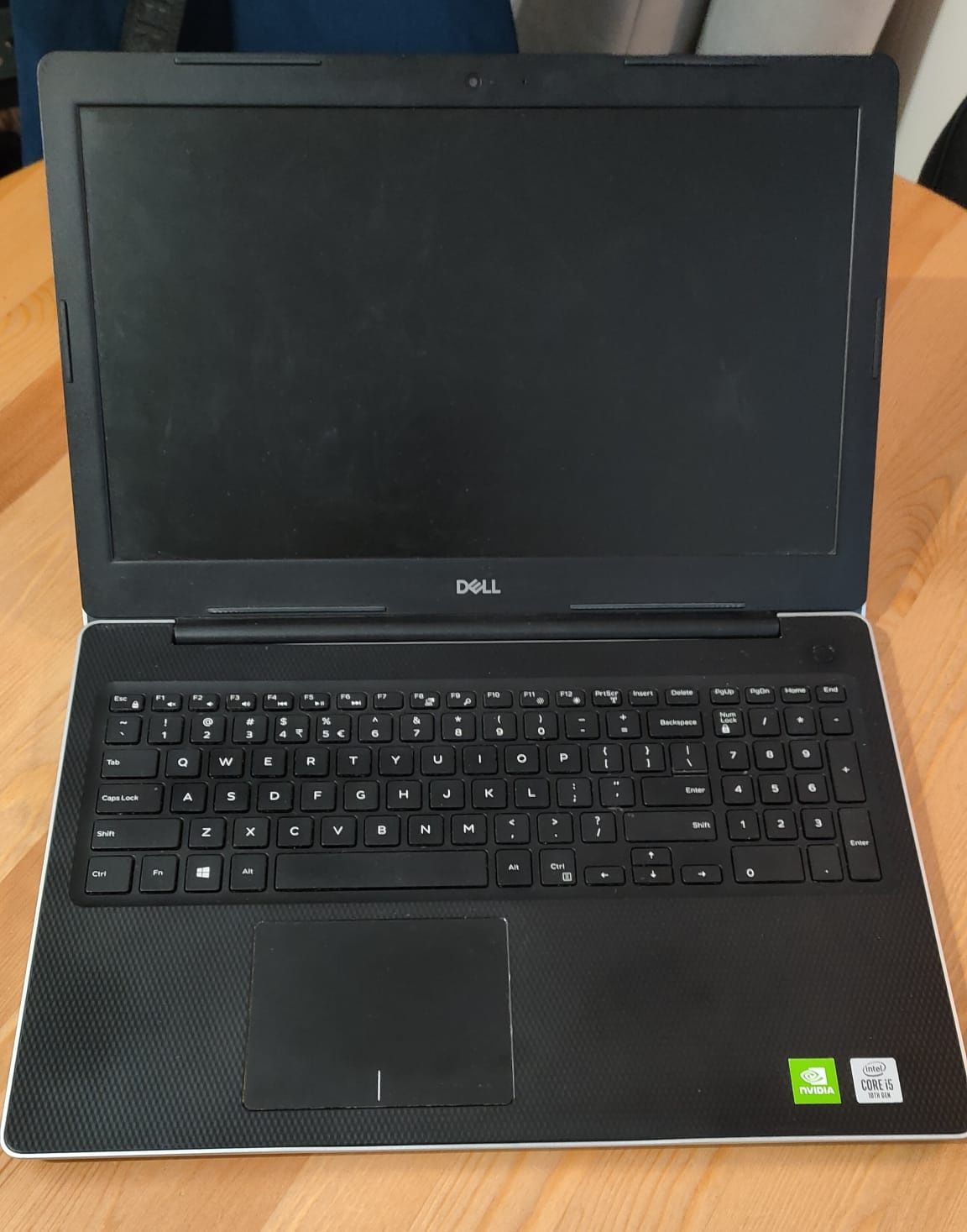 Laptop Dell Inspiron 3593