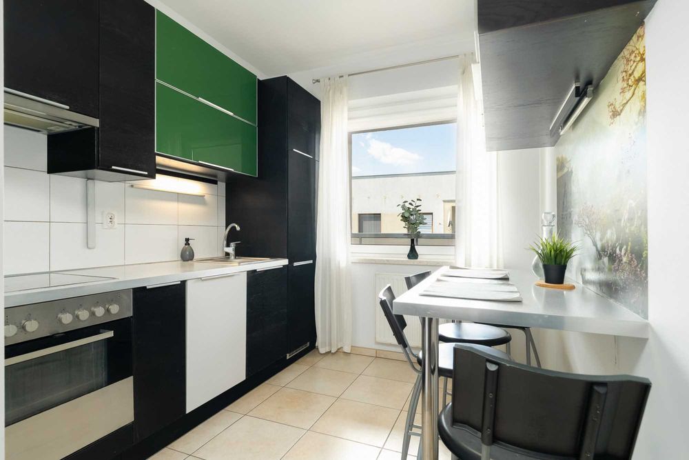 os. Zodiak, bezprogowe, niezależne pokoje