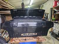Caixa armazenamento Pickup