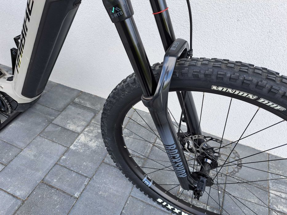 Haibike Allmtn 2 / Yamaha 720 / XL