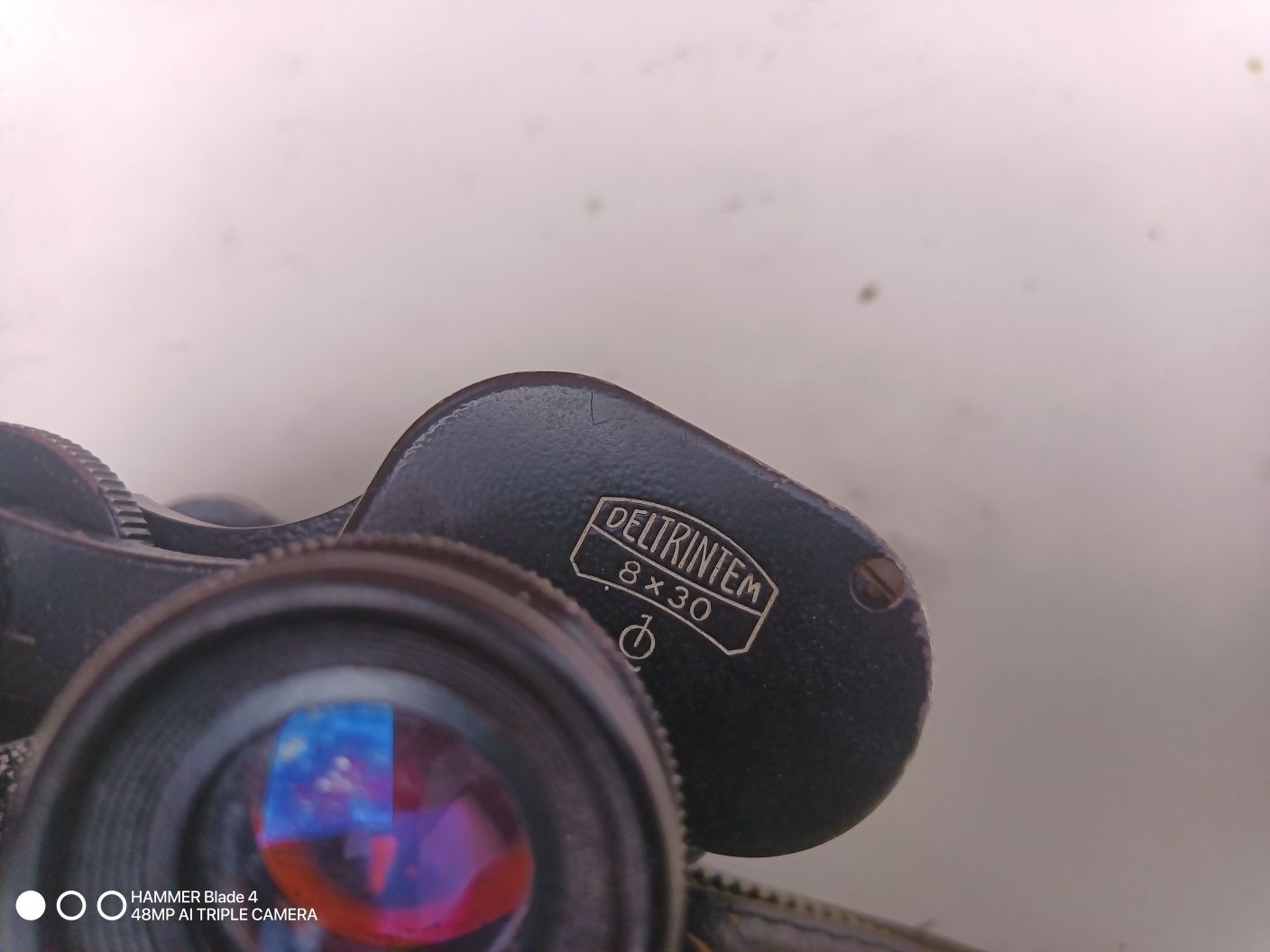 Lornetka Carl zeiss jena 8x30