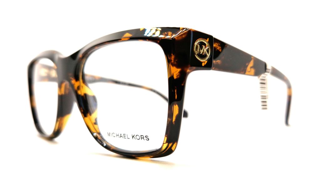 Okulary korekcyjne Michael Kors 4144U Sarasota Ciemny Tortoise Damskie