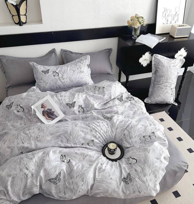 Акция 3 дня! Комплект постельного белья Фланель байка тепла постіль