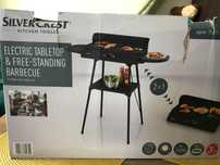 Grill elektryczny SilverCrest 2400W