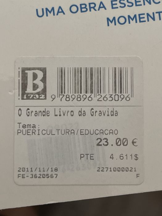 O grande livro da gravida