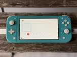 Turkusowa Nintendo Switch Lite / 100% sprawna!