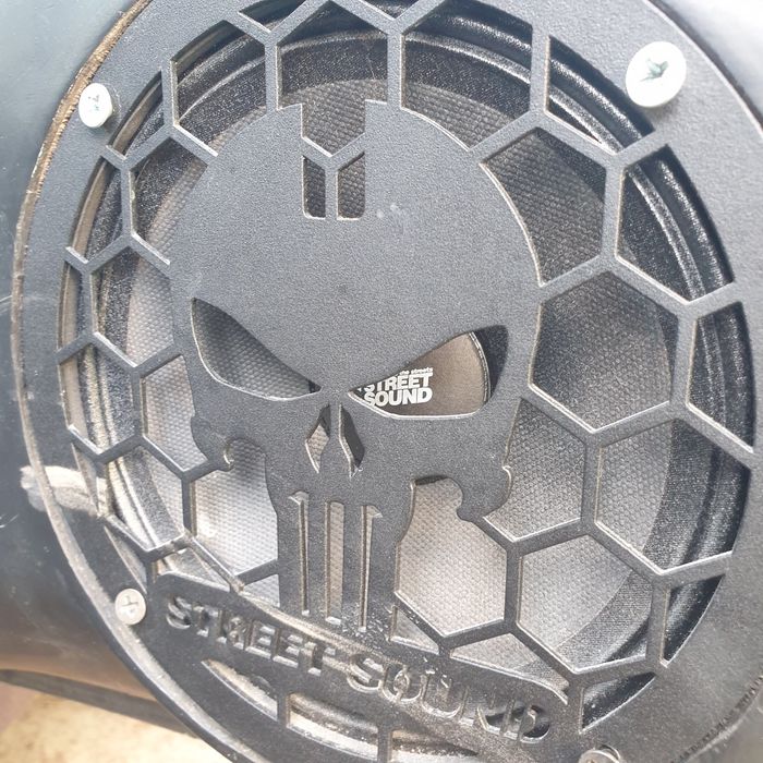 Сабвуфер, карти, динаміки бмв е34