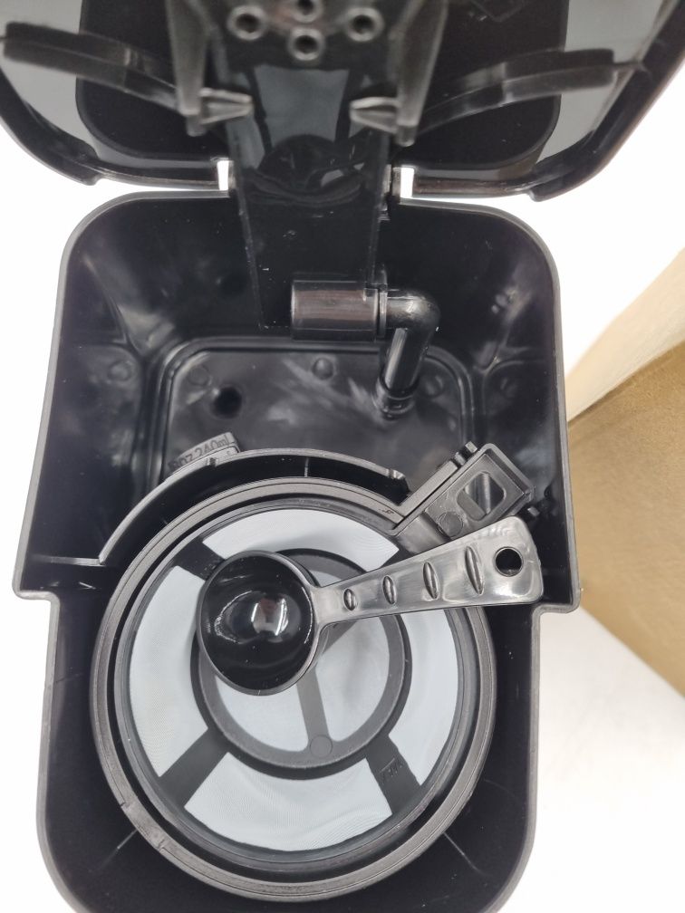 Elite Gourmet EHC111A kompaktowy ekspres do kawy
