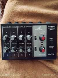 Mixer MMX-8 Monacor