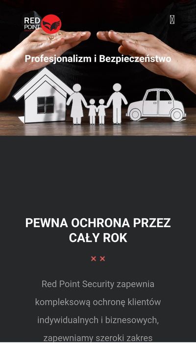 Monitoring, alarm, ochrona, grupa interwencyjna SUFO, RedPointSecurity