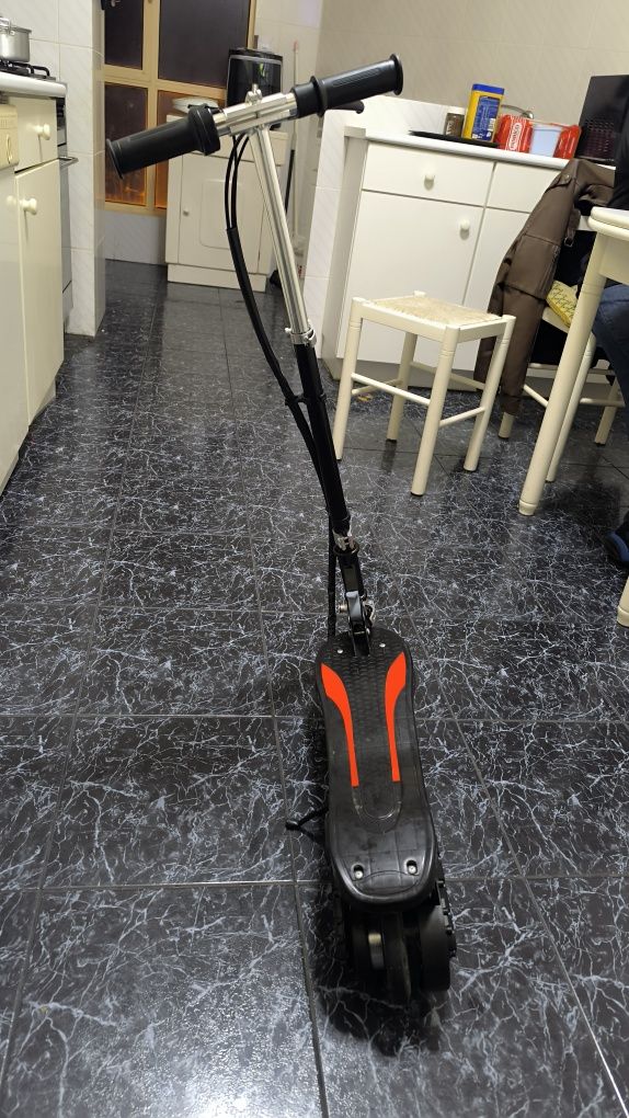 Trotinete para crianças