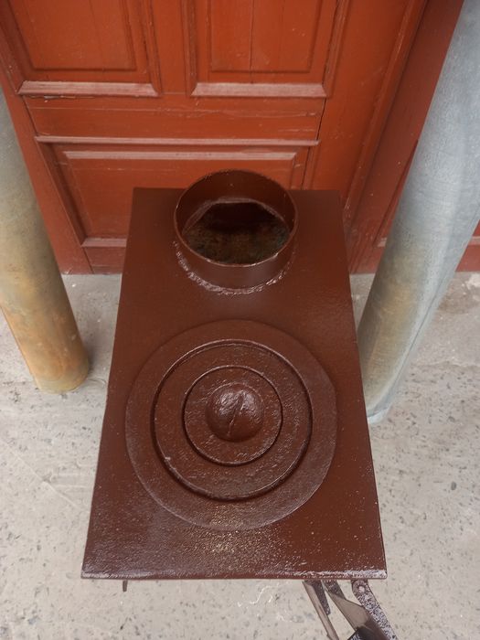 Продам печь для дров