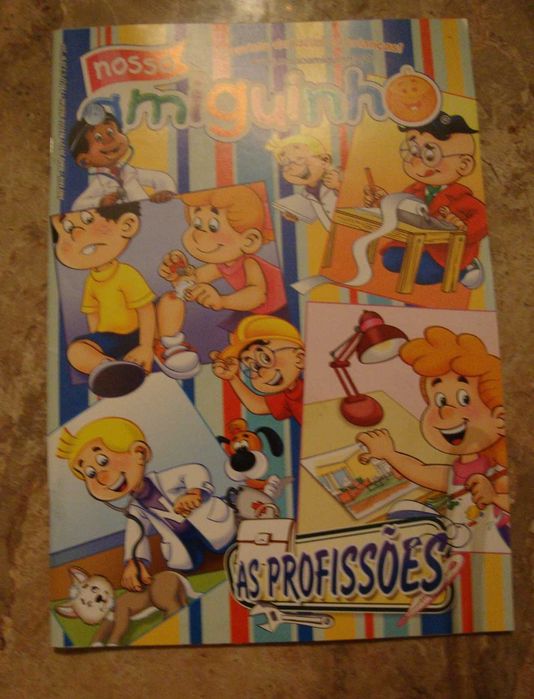 Colecção "Nosso Amiguinho"