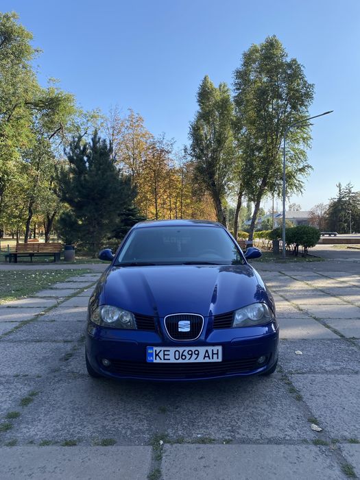 Продам авто seat ibiza 1.4