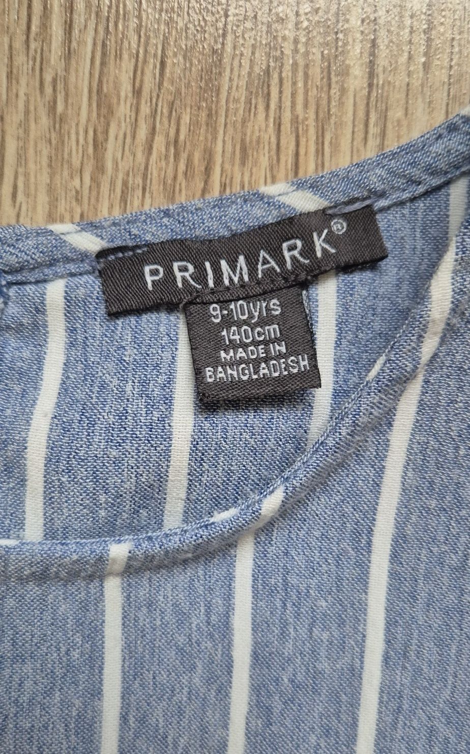 Letni kombinezon Primark 140 cm