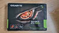 Karta graficzna Gigabyte Nvidia GTX 1050 Ti 4 GB GDDRAM 5