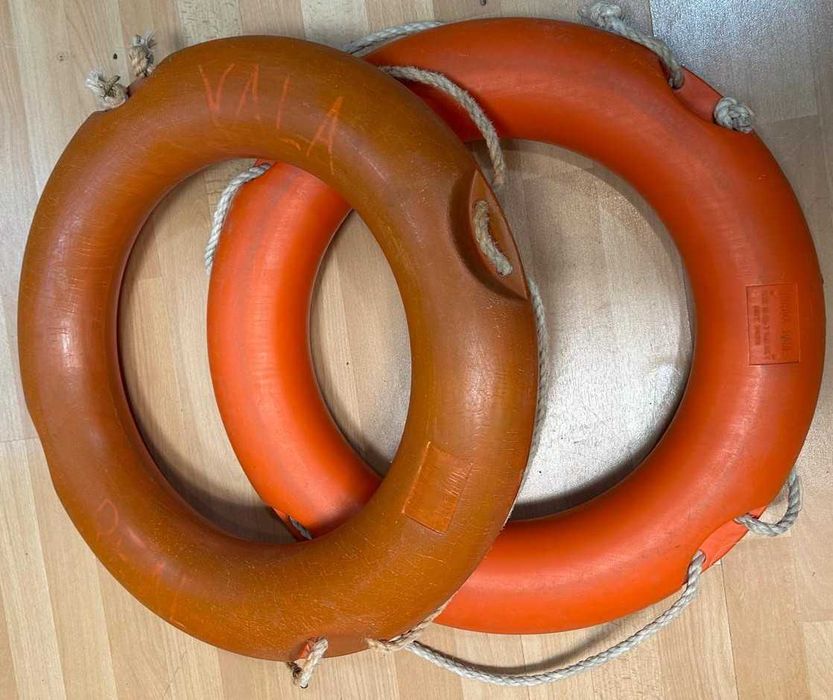 Bóias Salva Vidas, Vala do Carregado 55 cm diametro