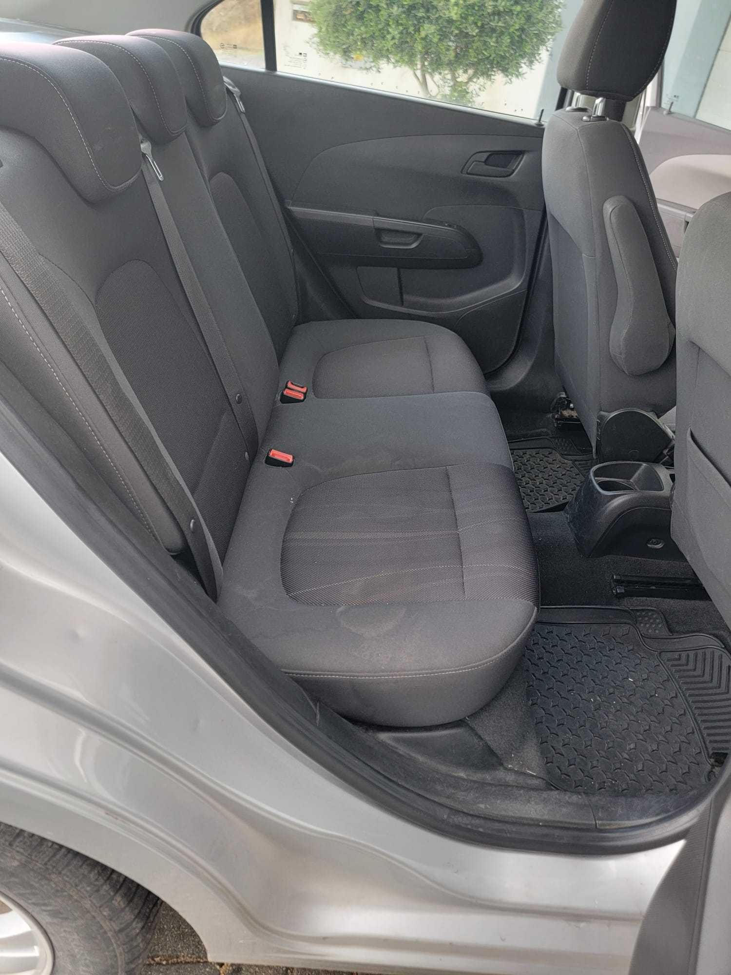 Chevrolet Aveo 1.2