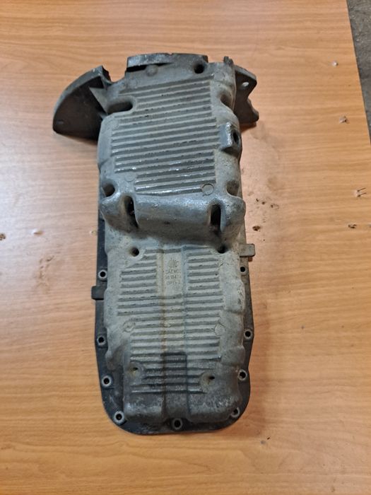 Miska oleju DAEWOO Lanos Nubira II 1.6 16v