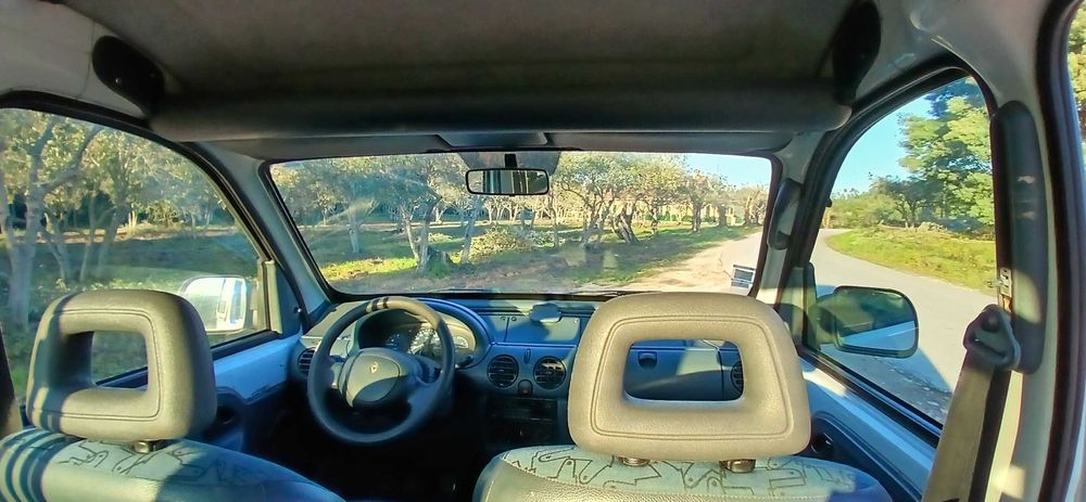 Renault kangoo 1.2 5lugares