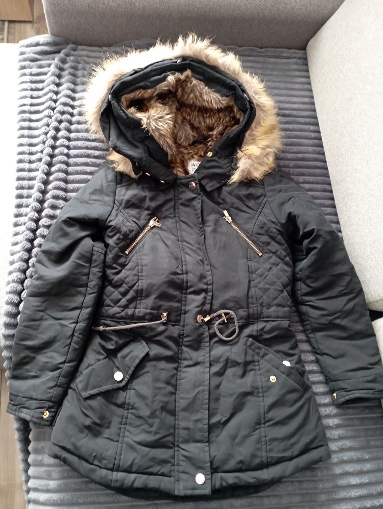 Kurtka zimowa parka r-140