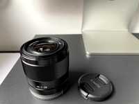 Lente Sony FE 2/28 - SEL28F20 em excelente estado