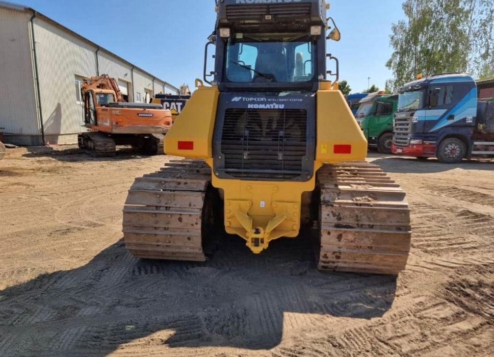 Послуги услугі бульдозера