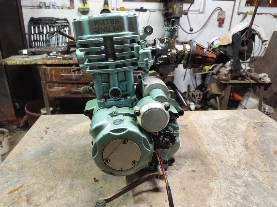 Silnik quad 200 Bashan SWAP buggy