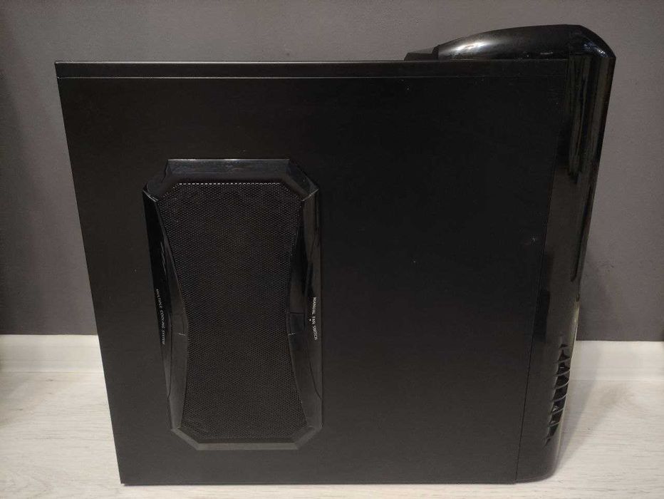 Игровой Корпус Overwatch Пк \ Pc с подсветкой