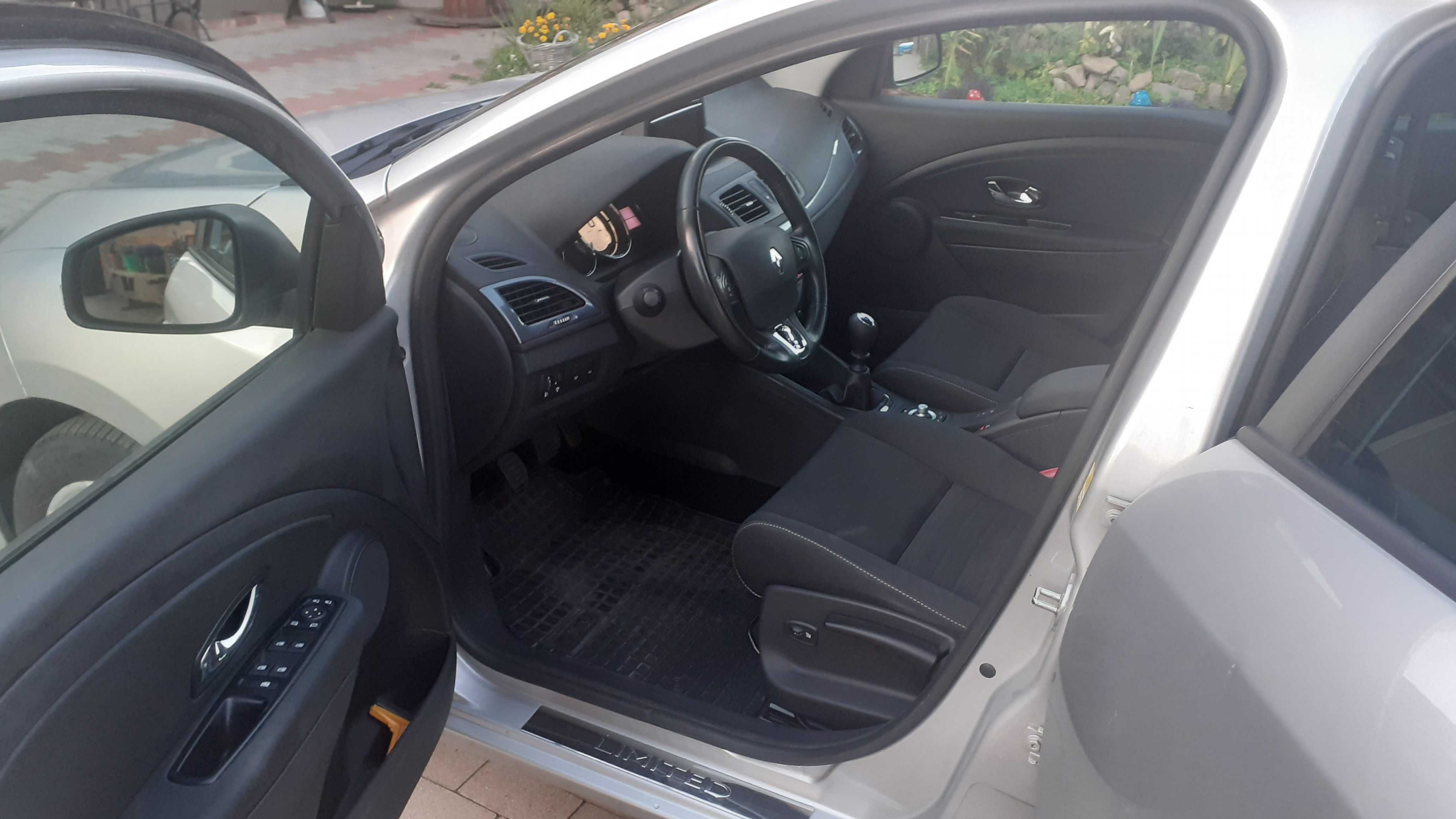 Renault Megane 1.5 dci 110km