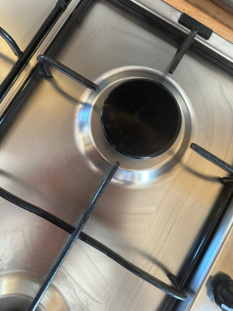 Fogão com isqueiro TEKA