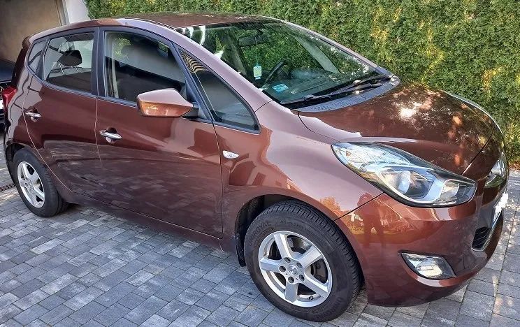 Hyundai ix20 1.4 Benzyna + LPG