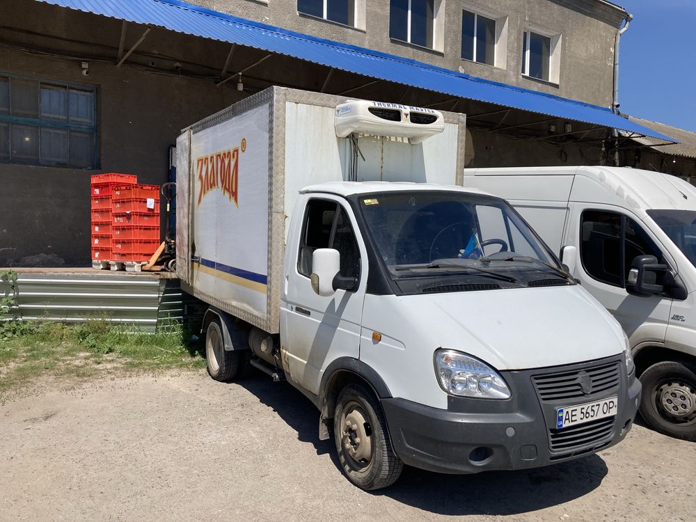 Газель  33021-212